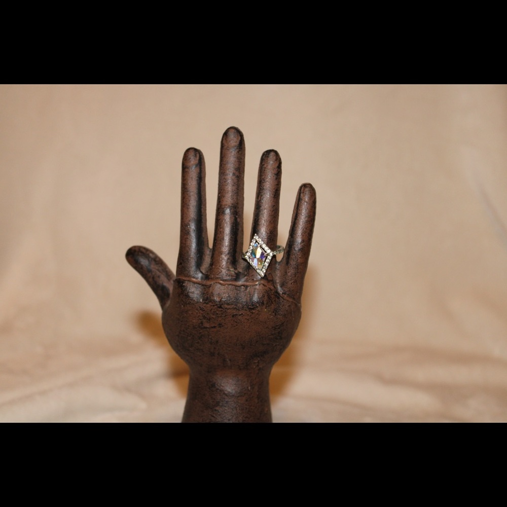Holographic ring